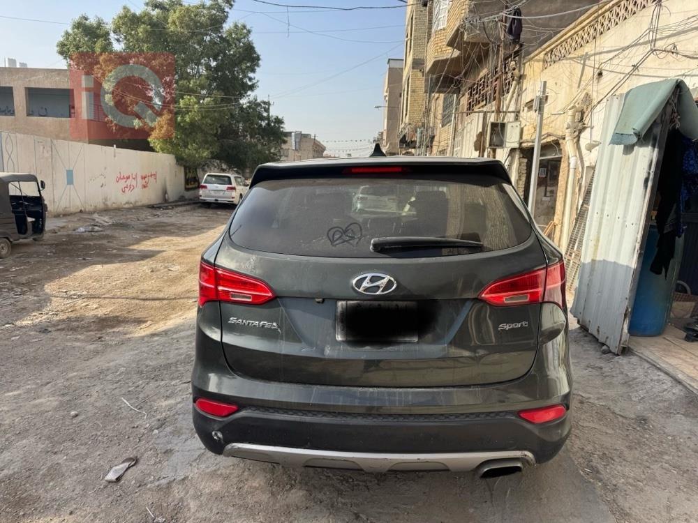 هيونداي سانتافي